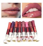 Pack Of 8 Lip Gloss With Shine For Stay Long
