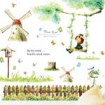 AY907 Uk.60x90 Beautiful Windmill - Image 11