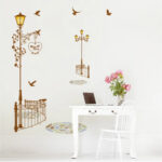 Art street light Wall Stifcker Ay9202 - Image 2
