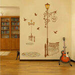 Art street light Wall Stifcker Ay9202 - Image 4