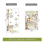 Art street light Wall Stifcker Ay9202 - Image 6