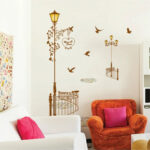 Art street light Wall Stifcker Ay9202 - Image 5