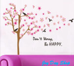 Jm7228ab tree wall sticker - Image 3