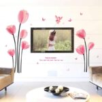 Adorable Home Decor PVC Wall Sticker (SK9076) - Image 6