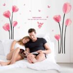 Adorable Home Decor PVC Wall Sticker (SK9076) - Image 3