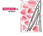 Adorable Home Decor PVC Wall Sticker (SK9076) - Image 7