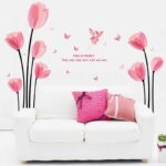 Adorable Home Decor PVC Wall Sticker (SK9076)