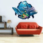 3D Wall Sticker XH9215 - Image 3