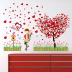 3D Wall Stickers SK9207