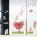 3D Wall Stickers SK9207 - Image 6