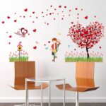 3D Wall Stickers SK9207 - Image 3