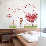 3D Wall Stickers SK9207 - Image 5
