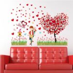 3D Wall Stickers SK9207 - Image 2