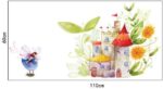 Df5069 Wall stickers for children Fairy world (sheet 60x90) - Image 5