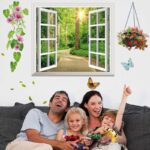 3D Wall Sticker xh1141c - Image 2