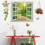 3D Wall Sticker xh1141c - Image 5