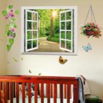 3D Wall Sticker xh1141c - Image 6