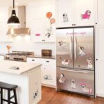 Sharpie Family Wall Sticker Set size 50x70 sk7186 - Image 2