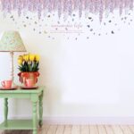 3d wall stickers sk9009