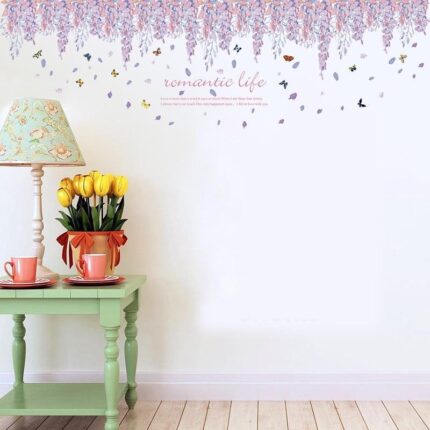 3d wall stickers sk9009