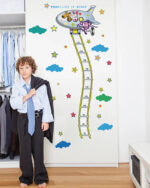 Sk9014 Travelling Space Flight Wall Sticker - Image 5