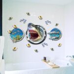 3D Wall Stickers SK9017 - Image 4