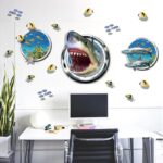 3D Wall Stickers SK9017 - Image 2