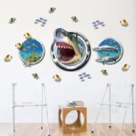 3D Wall Stickers SK9017 - Image 3
