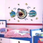 3D Wall Stickers SK9017 - Image 5