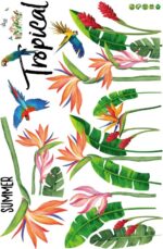 Wall Sticker SK- 9306 - Image 2