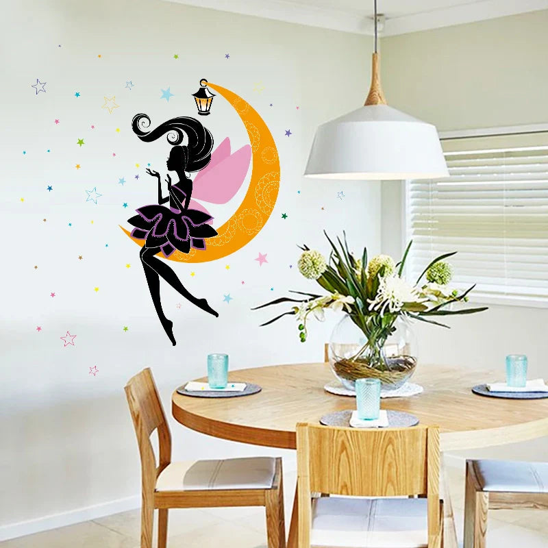 Sk7073-Cartoon-Kids-Wall-Sticker Sk7073 Cartoon Kids Wall Sticker - Image 1