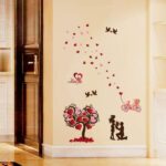 3D Wall Stickers SK9179 - Image 2