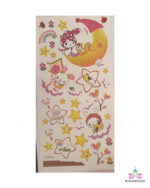 WALLSTCKER STIKER DINDING MY LITTLE PONY WALSTIKER STICKER xl8073 size 90cm x 60cm - Image 5