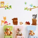 3D Wall Stickers JM7217 - Image 6