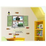 Sticker Dinding - Wallsticker 60X90 .AY1943 - Image 4
