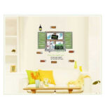 Sticker Dinding - Wallsticker 60X90 .AY1943 - Image 2