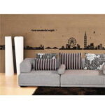Dream Sticker AY925 Wall Sticker, Wall Sticker, - Image 2