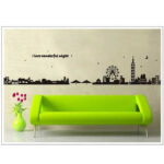Dream Sticker AY925 Wall Sticker, Wall Sticker, - Image 4