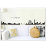 Dream Sticker AY925 Wall Sticker, Wall Sticker, - Image 3