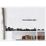 Dream Sticker AY925 Wall Sticker, Wall Sticker, - Image 5