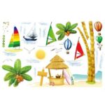Meira AY1920 wallsticker wall stiker - Image 5