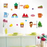 Go Picnic! - Hemu Wall Decals Stickers Appliques Home Decor - Image 4