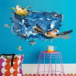 3D Wall Sticker XH0953 - Image 3