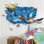 3D Wall Sticker XH0953 - Image 6