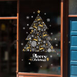 Christmas Decoration wall sticker XH9293 - Image 2