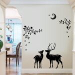 DEER WALL STICKER SK9081 - Image 3