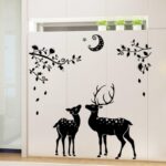 DEER WALL STICKER SK9081 - Image 2