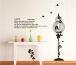 European-style wall stickers JM7212 - Image 4