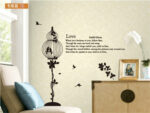 European-style wall stickers JM7212 - Image 5