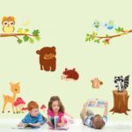 3D Wall Stickers JM7217 - Image 8